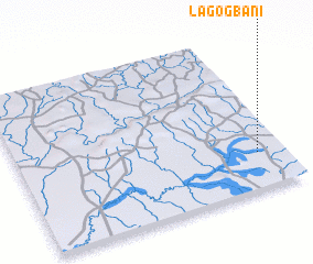 3d view of Lagogbani