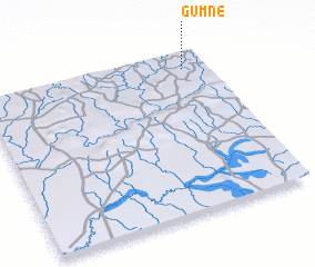 3d view of Gumne