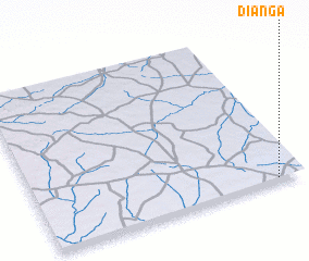 3d view of Dianga