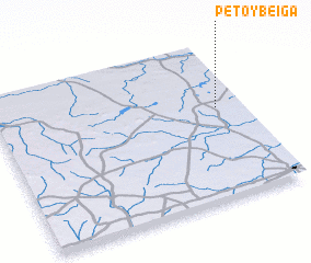 3d view of Pétoy Bèiga