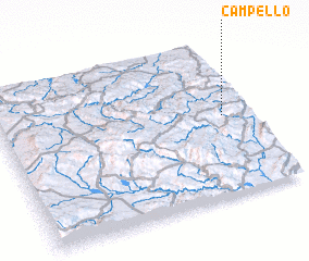 3d view of Campello