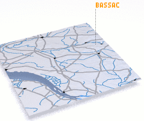 3d view of Bassac