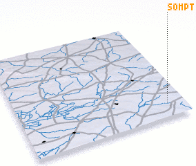 3d view of Sompt