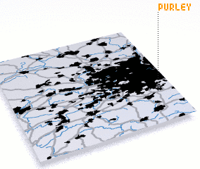 3d view of Purley