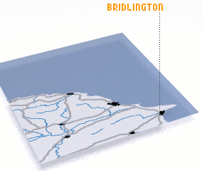 3d view of Bridlington