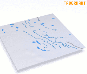 3d view of Taberkant
