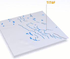 3d view of Titaf