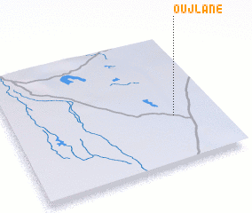 3d view of Oujlane