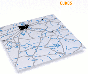 3d view of Cudos