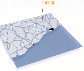 3d view of Niensi