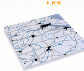 3d view of Ulrome