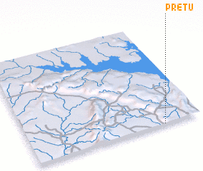 3d view of Pretu