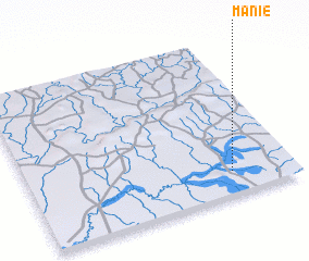 3d view of Manie