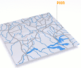 3d view of Pion