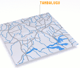 3d view of Tambalugu