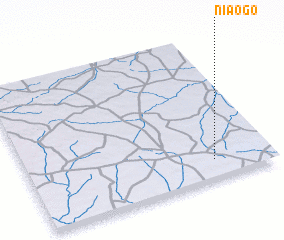 3d view of Niaogo