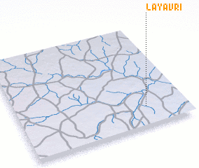 3d view of Layavri