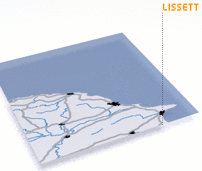 3d view of Lissett