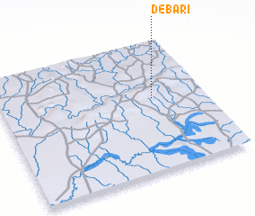 3d view of Debari