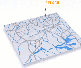 3d view of Belagu