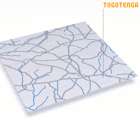 3d view of Togotenga