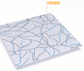3d view of Yougui