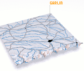 3d view of Garlin