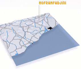 3d view of Moframfadjini