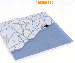3d view of Ankwaieso
