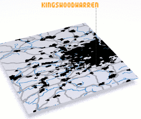 3d view of Kingswood Warren