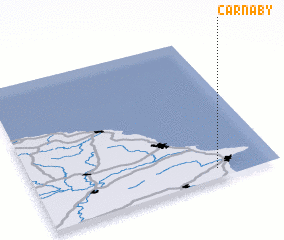 3d view of Carnaby