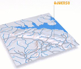 3d view of Ajwenso