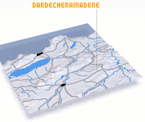 3d view of Dar Dechera Inadene