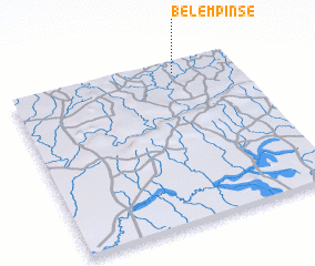 3d view of Belempinse