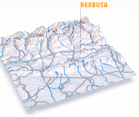 3d view of Berbusa