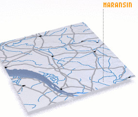 3d view of Maransin