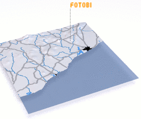 3d view of Fotobi