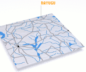3d view of Nayugu