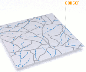 3d view of Gonsen