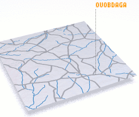 3d view of Ouobdaga