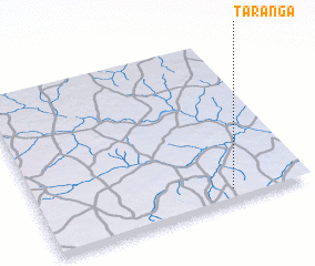 3d view of Taranga