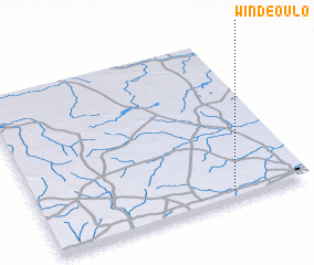 3d view of Windé Oulo