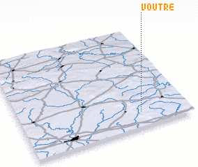 3d view of Voutré