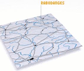 3d view of Rabodanges