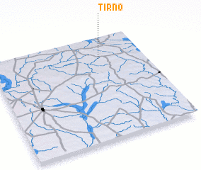 3d view of Tirno