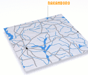 3d view of Nakamboro