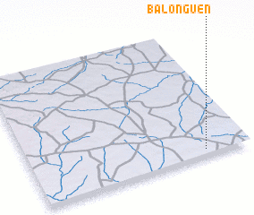 3d view of Balonguen