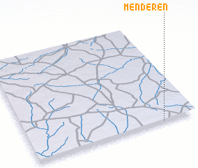 3d view of Mendéren