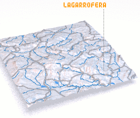 3d view of La Garrofera