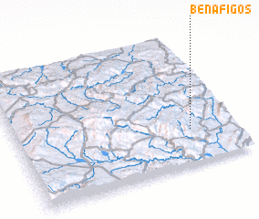 3d view of Benafigos